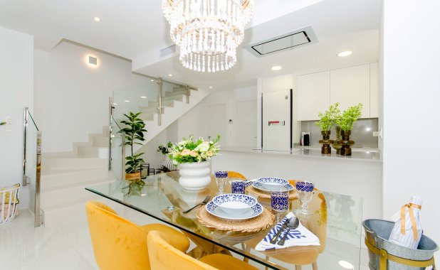 New Build - semi-detached - Vistabella