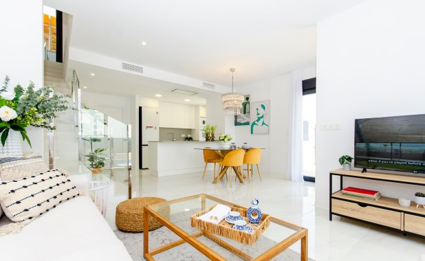 New Build - semi-detached - Vistabella