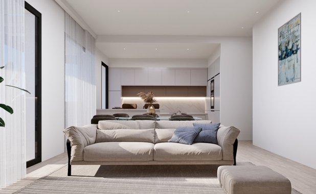 New Build - low-bungalow - Finestrat