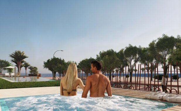New Build - apartment - Villajoyosa