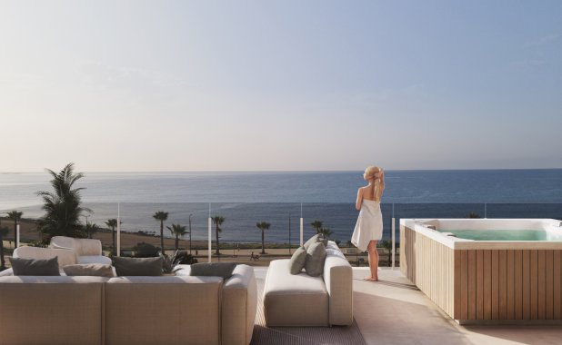 New Build - apartment - Villajoyosa