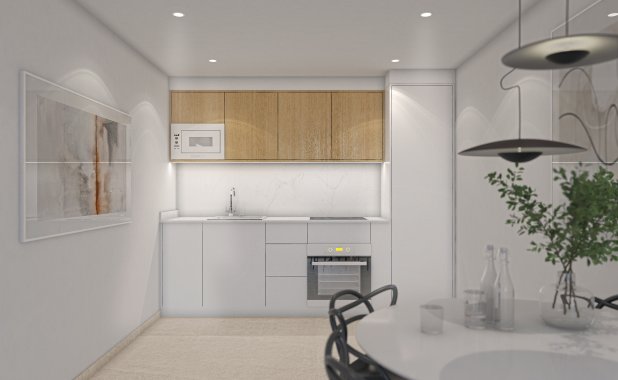 New Build - low-bungalow - San Pedro del Pinatar