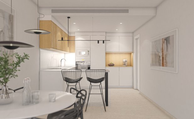 New Build - low-bungalow - San Pedro del Pinatar