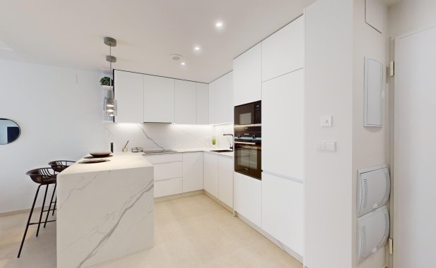 New Build - apartment - Cabo Roig
