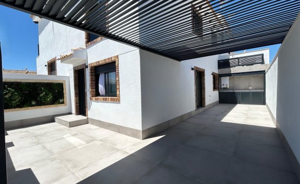 New Build - semi-detached - Pilar de la Horadada
