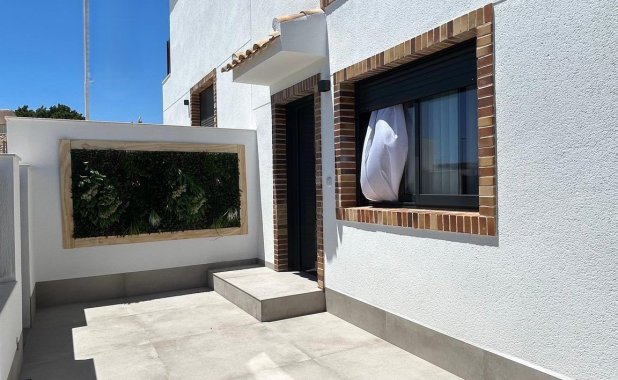 New Build - semi-detached - Pilar de la Horadada