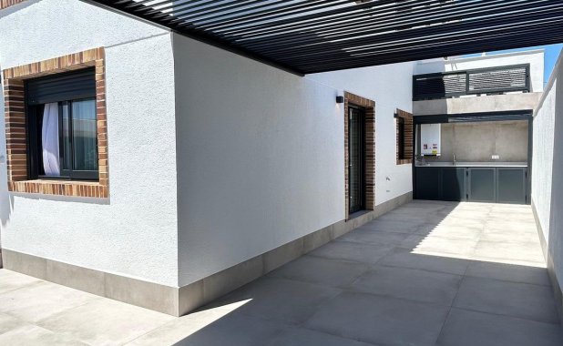 New Build - semi-detached - Pilar de la Horadada