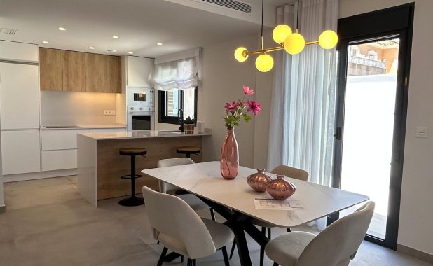 New Build - semi-detached - Pilar de la Horadada
