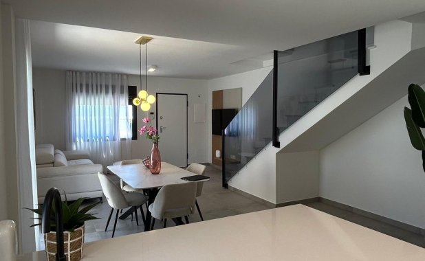 New Build - semi-detached - Pilar de la Horadada