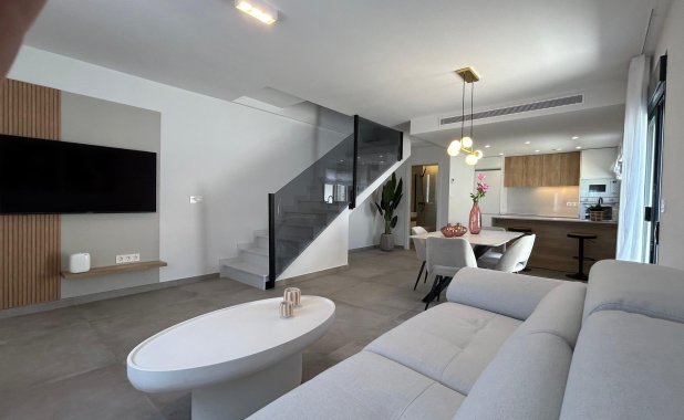 New Build - semi-detached - Pilar de la Horadada