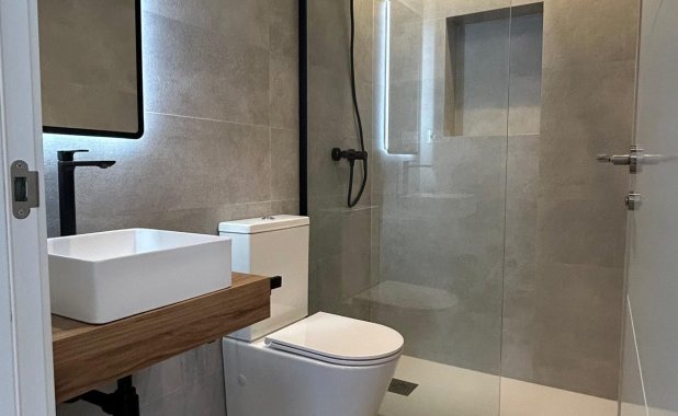 New Build - semi-detached - Pilar de la Horadada