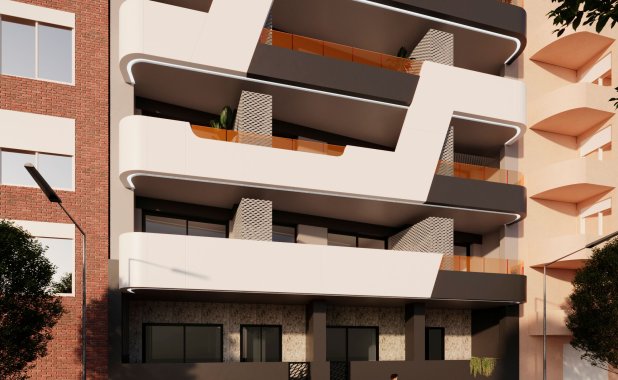 New Build - Penthouse - Torrevieja