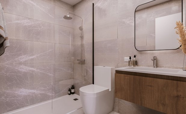 New Build - Penthouse - Torrevieja