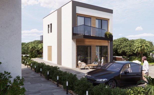 New Build - detached - Finestrat