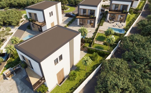 New Build - detached - Finestrat