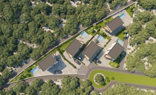 New Build - detached - Finestrat