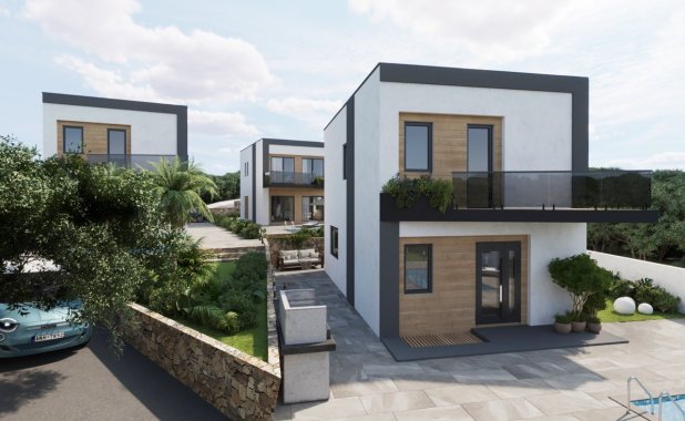 New Build - detached - Finestrat