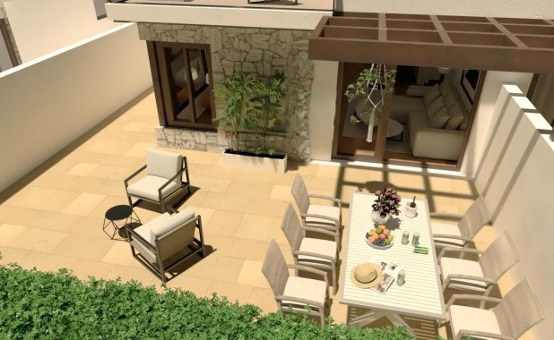 New Build - Penthouse - Vera