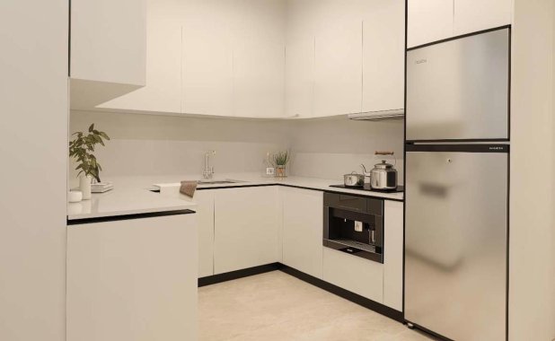 New Build - Penthouse - Vera