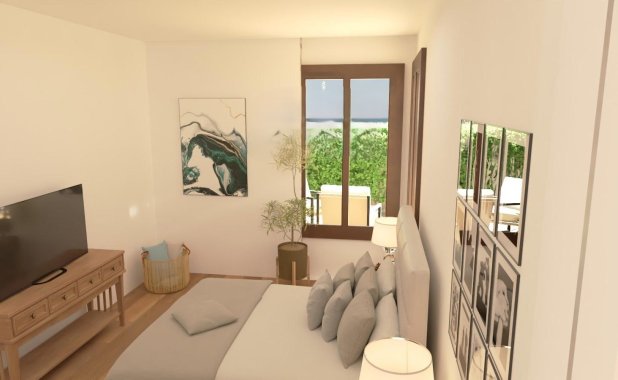 New Build - Penthouse - Vera