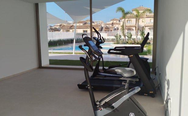 New Build - apartment - Cabo Roig