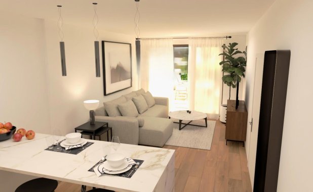 New Build - Penthouse - Vera