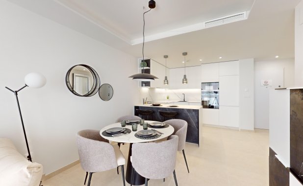New Build - apartment - Cabo Roig