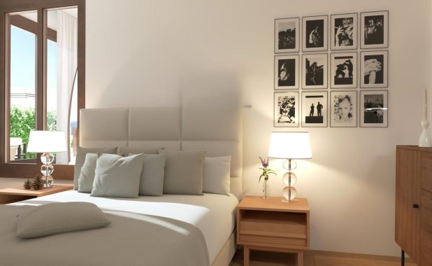 New Build - apartment - Vera