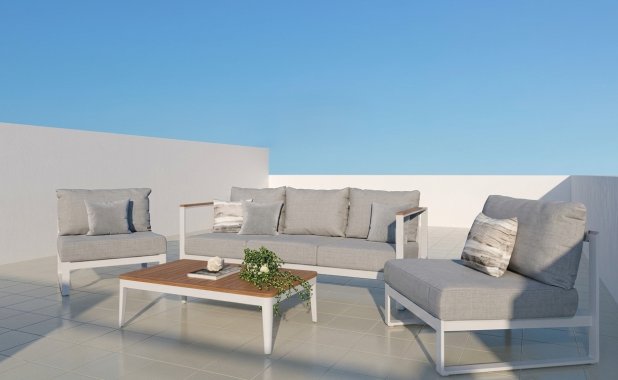 New Build - Penthouse - Vera