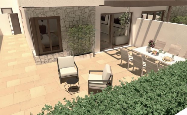 New Build - Penthouse - Vera