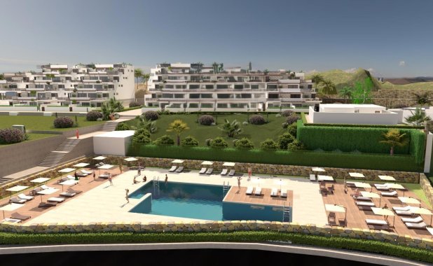 New Build - Penthouse - Vera
