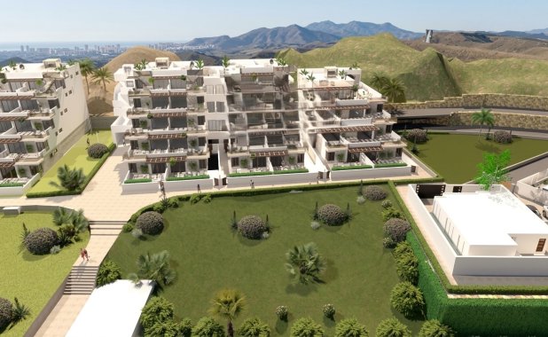 New Build - Penthouse - Vera