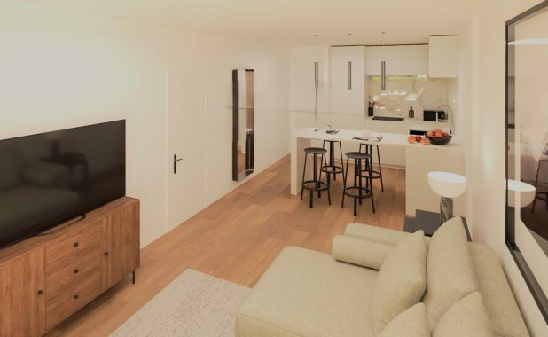 New Build - Penthouse - Vera