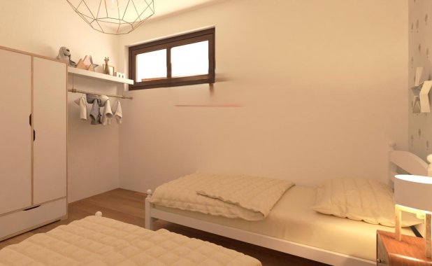 New Build - Penthouse - Vera