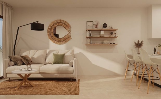New Build - Penthouse - Vera