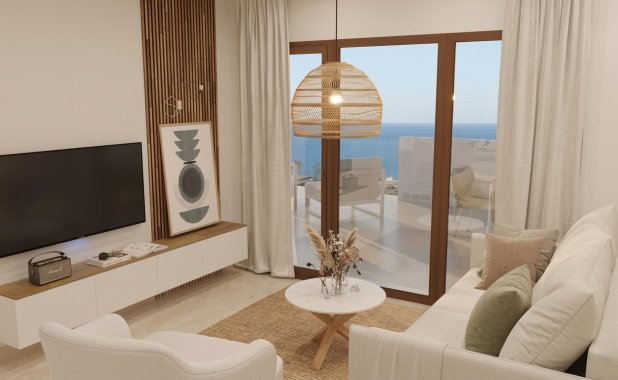 New Build - Penthouse - Vera