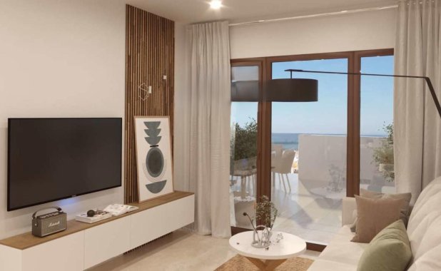 New Build - Penthouse - Vera