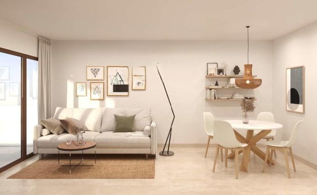 New Build - ground-floor - Vera