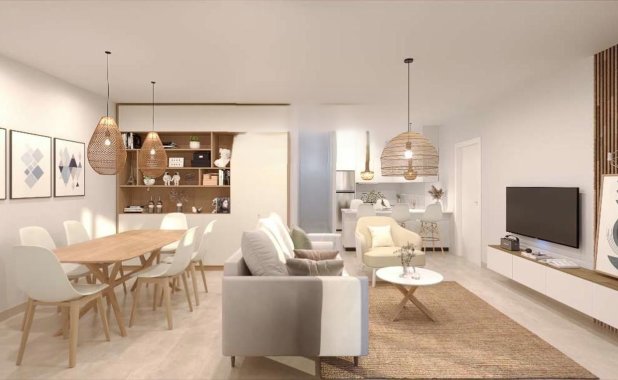 New Build - ground-floor - Vera