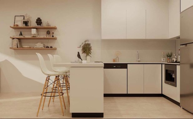 New Build - ground-floor - Vera