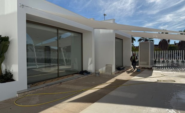 New Build - apartment - Cabo Roig