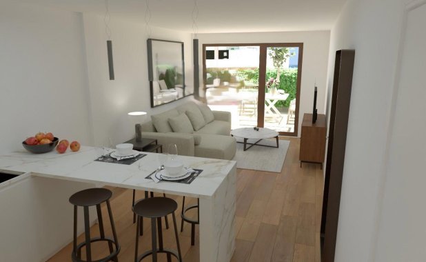 New Build - ground-floor - Vera