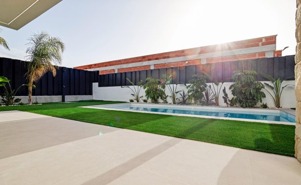 New Build - detached - Molina de Segura