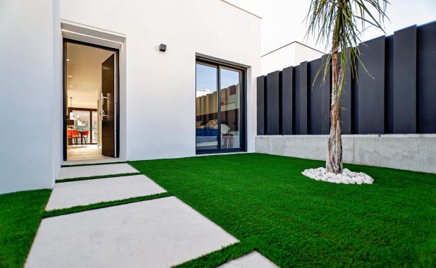 New Build - detached - Molina de Segura