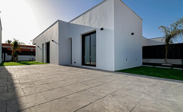 New Build - detached - Molina de Segura
