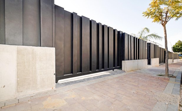 New Build - detached - Molina de Segura