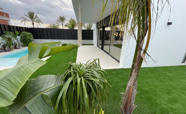 New Build - detached - Molina de Segura