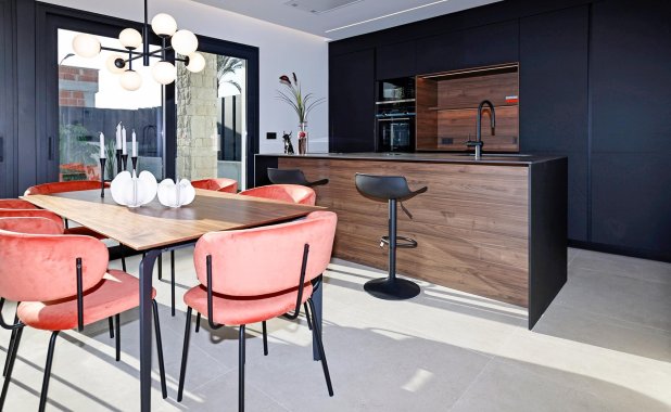 New Build - detached - Molina de Segura