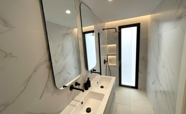 New Build - detached - Molina de Segura