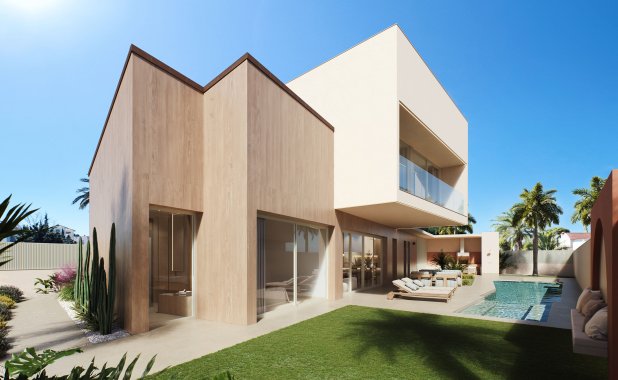 New Build - Villa - Dehesa de Campoamor